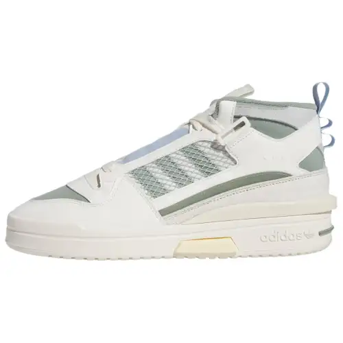 Adidas Forum Mod Mid 'White Silver Green'