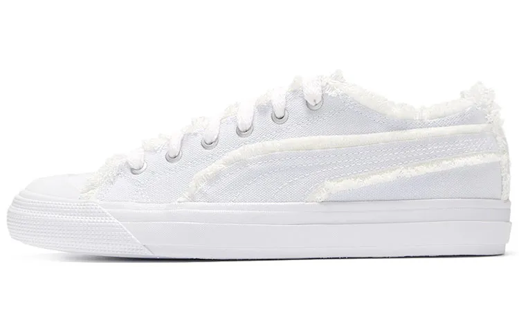 PUMA Capri 'Raw Cut Triple White'