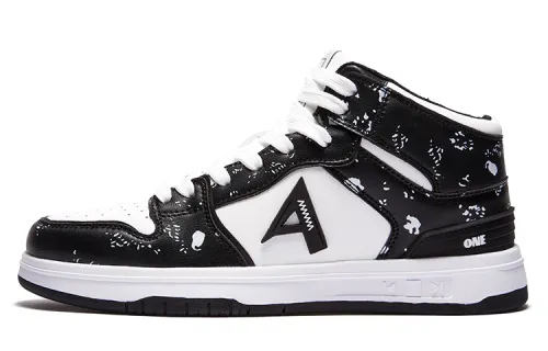 A 1 AK KOH ENTERPRISE High top Skateboard Shoes Unisex