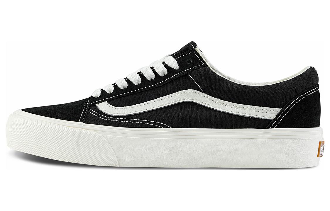 Кеды Vans Premium Old Skool 36 VR3 (черно-белые)