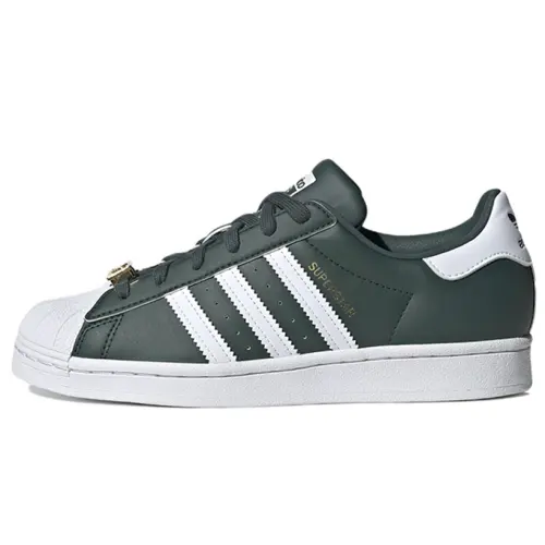 Adidas Wmns Superstar 'Mineral Green' Women's