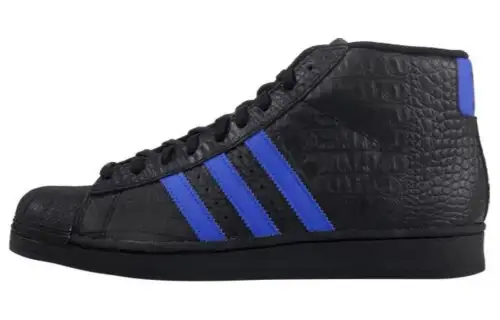 Adidas Pro Model 'Core Black'