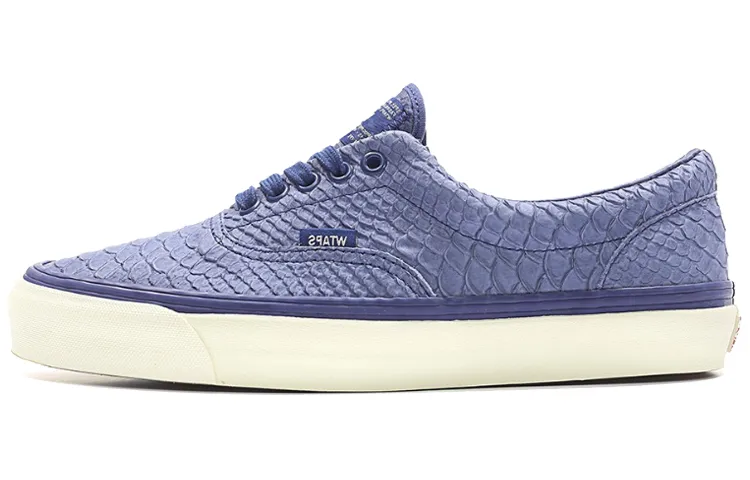 Era Wtaps x Era Og Vans Lx 'Anaconda Blue'