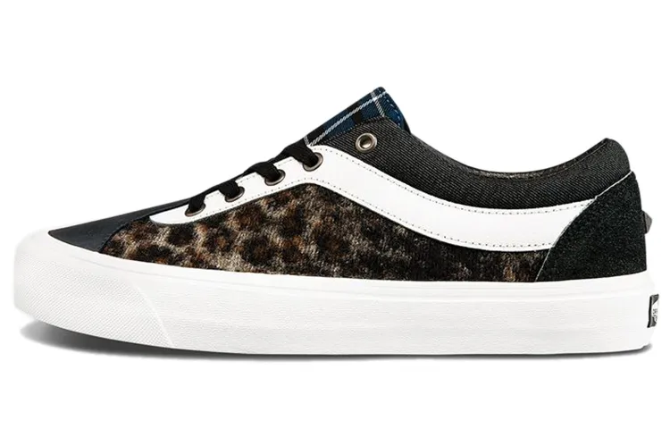 Vans Bold Ni Black/Grey