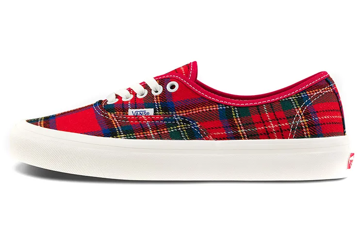 Authentic Pendleton x Authentic Vans 44 Dx 'Anaheim Factory - Tartan'