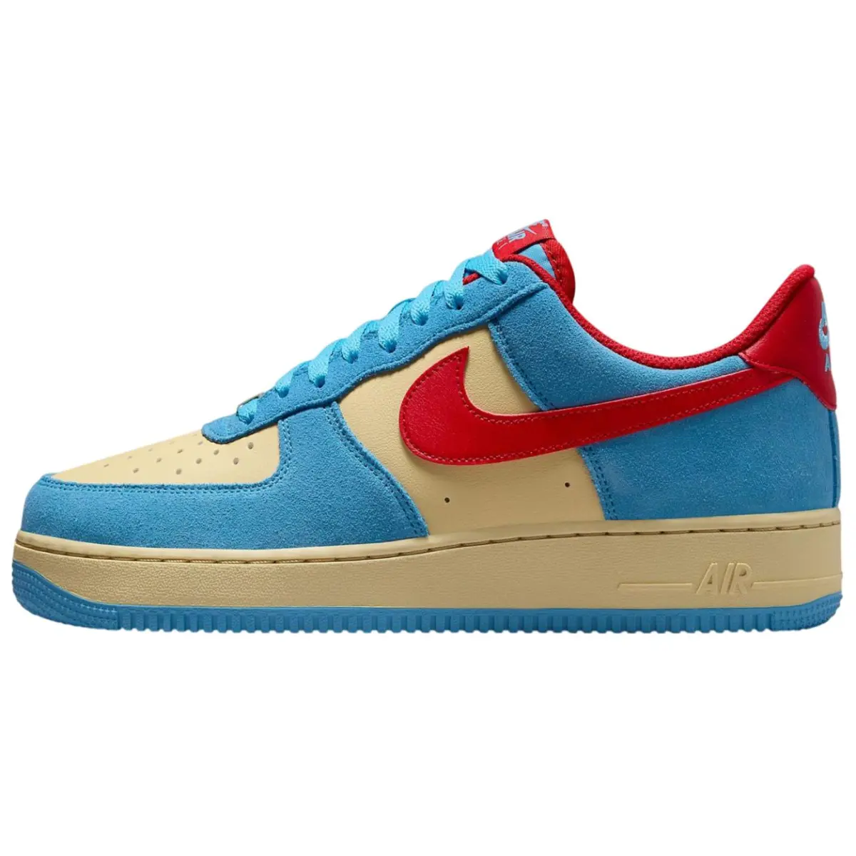 Nike Air Force 1 Low '07 LV8 Doraemon