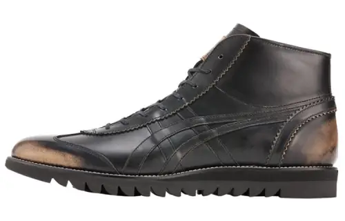 Onitsuka Tiger MEXICO 66 Cushioning Slip Resistant Abrasion Resistant Cushioning Slip Resistant Abrasion Resistant