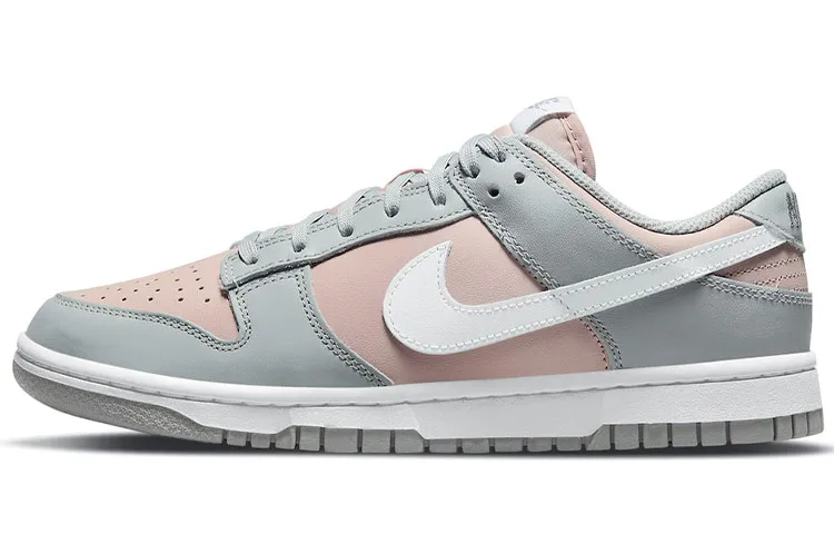 Nike Dunk 'Pink/Grey' Slip Resistant Cushioning Abrasion Resistant Slip Resistant Cushioning Abrasion Resistant Low top