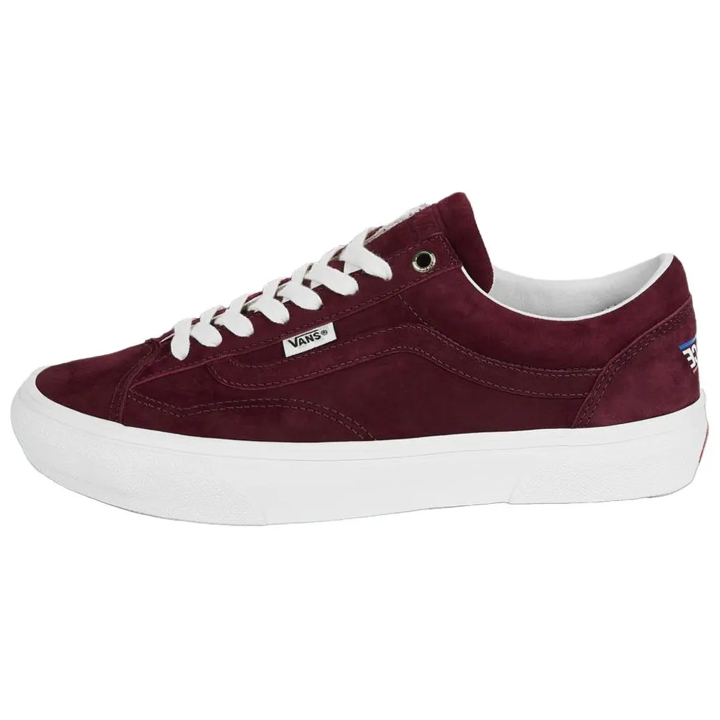 PALACE x Vans Old Skool 36 Low top Skateboard Shoes Men's Red