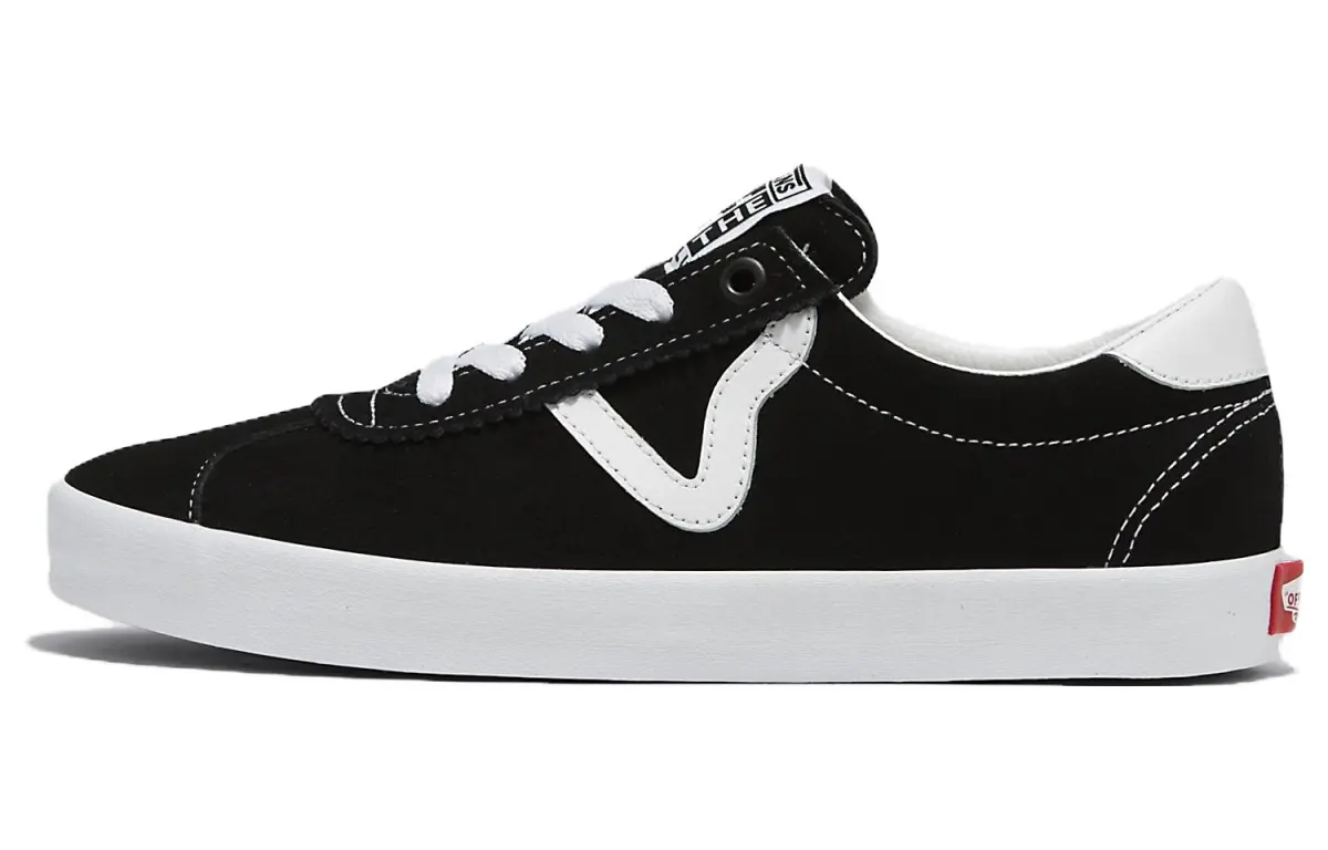 Vans Sport Low 'Black White'