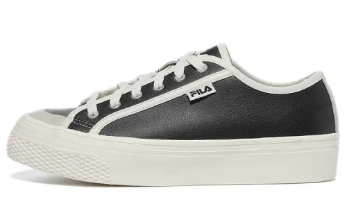 FILA Unisex Sneakers Black