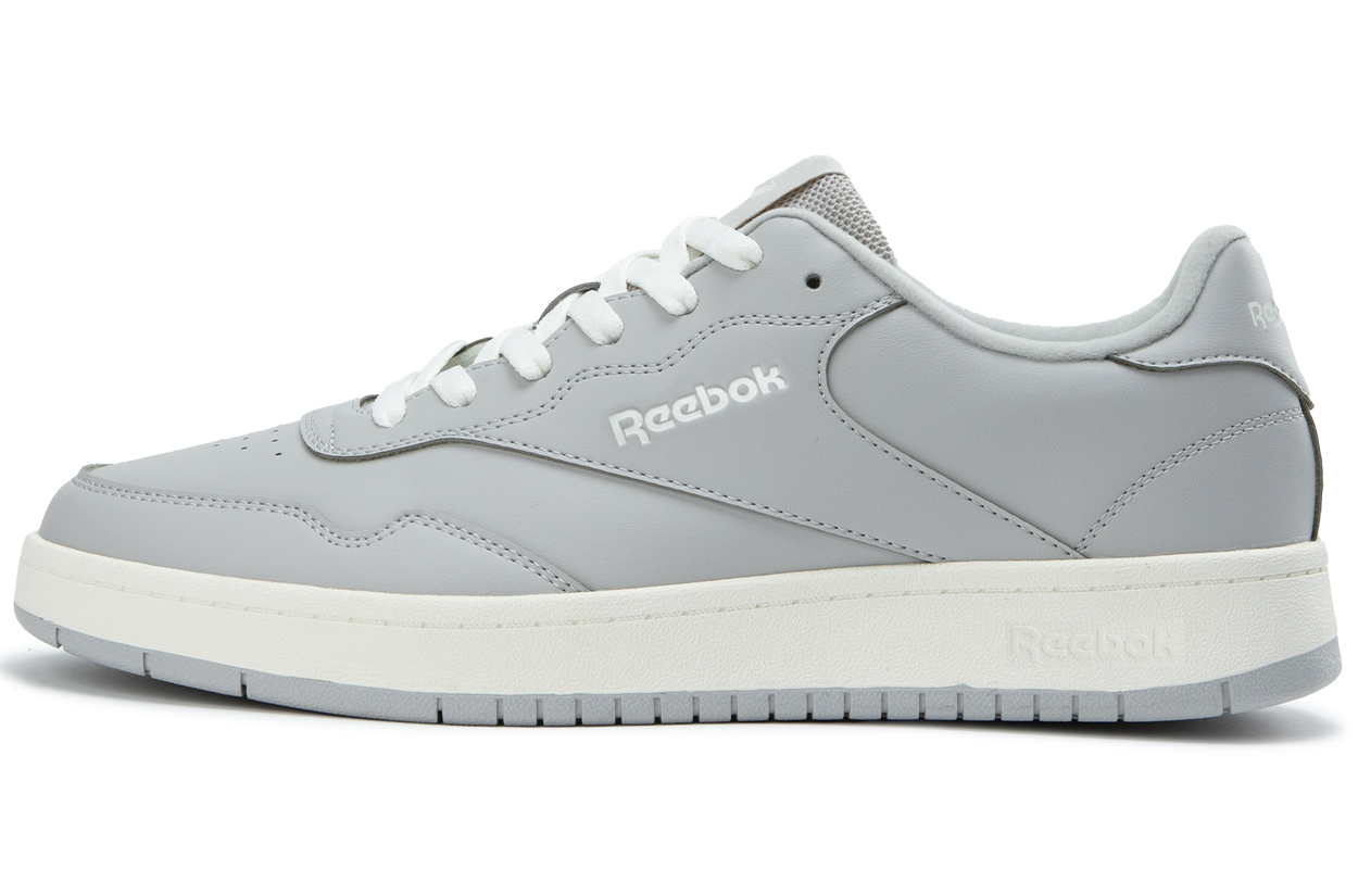 Кеды Reebok COURT 1000 (серые)
