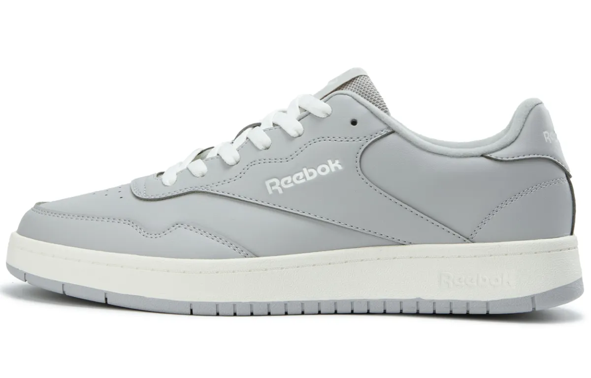 Reebok COURT 1000 Low top Skateboard Shoes Unisex Light Gray