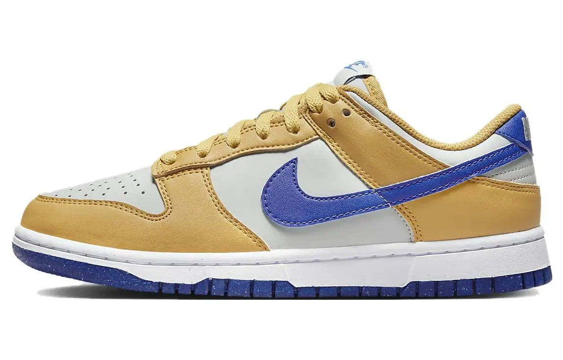 Nike Dunk Low Next Nature 'Wheat Gold Royal' Women's