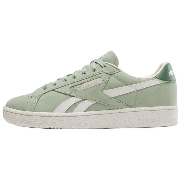 Club C Grounds Reebok Uk 'Vintage Green'