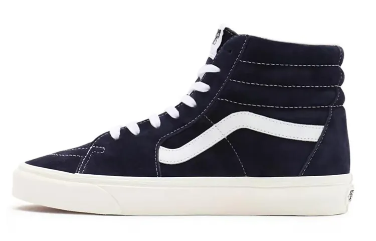 Vans SK8 Hi Deep Blue Sea