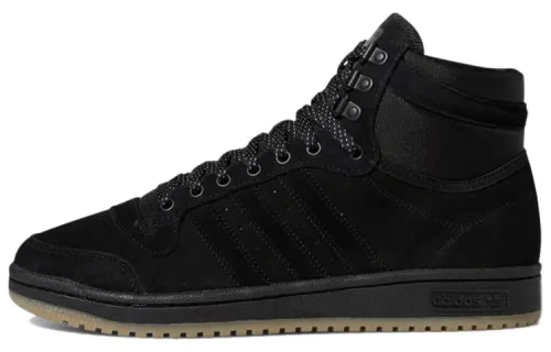 Adidas Top Ten 'Core Black Gum'