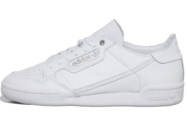 Adidas Wmns Continental 80 Recon 'White Silver Metallic' Women's