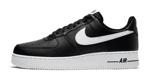 Nike Air Force 1 '07 AN20 'Black White'
