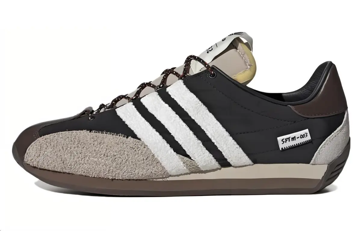 Adidas Country Og Low Song For The Mute Black