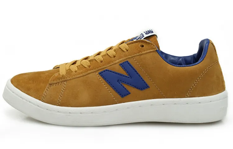 New Balance Skate Shoes Men's Low-top Brown/Blue