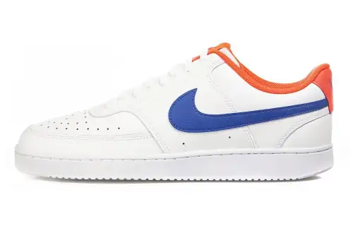 Nike Court Vision Low Blue/White/Pink