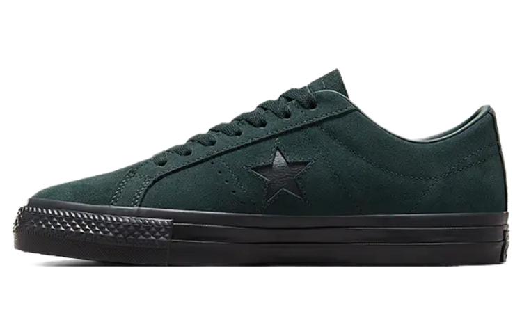 Кеды Converse Converse One Star Pro Pro (зеленые)