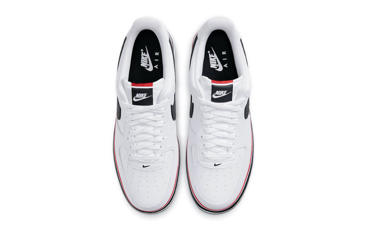 Кроссовки Nike Air Force 1 (белый) — фото 5