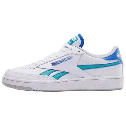 Club C Reebok Revenge 'White Kinetic Blue Green'