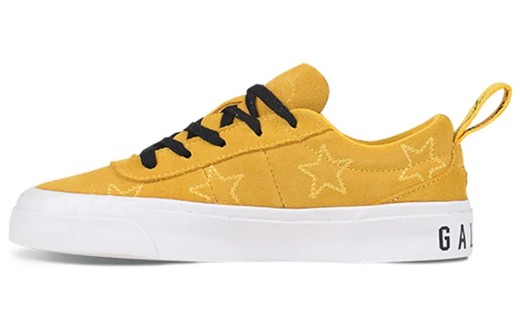 One Star Rsvp Gallery x One Star Converse Low Top 'Yellow'