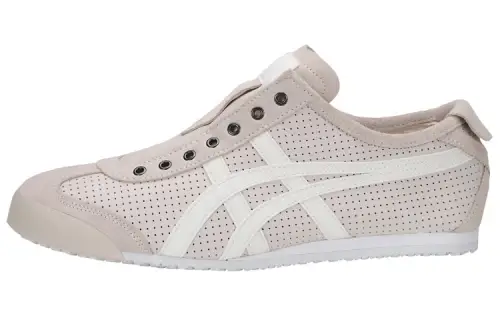 Onitsuka Tiger Mexico 66 Slip On 'White'
