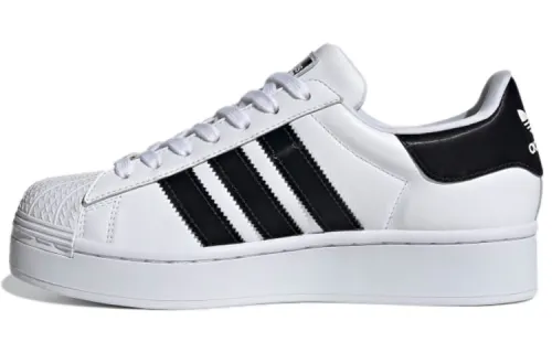 Adidas Originals Superstar Bold 'White Black' Women's