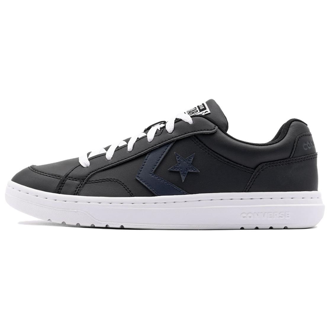 Converse Pro Blaze V2 Slip Resistant Abrasion Resistant Low top Skateboard Shoes Men's Black