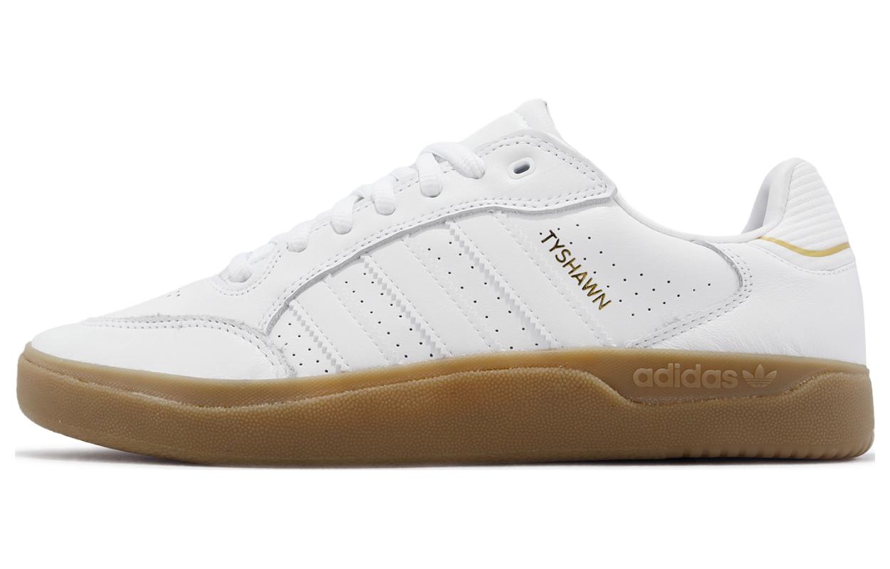 Кеды adidas Tyshawn (белые)