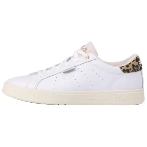 FILA Flusso Low top Skateboard Shoes Women's White