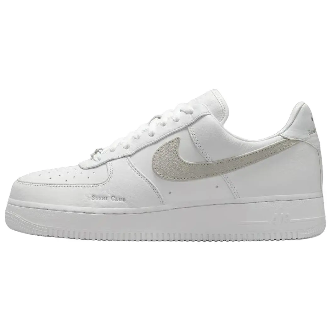 Sushi Club x Nike Air Force 1 Slip Resistant Abrasion Resistant Slip Resistant Abrasion Resistant Low top