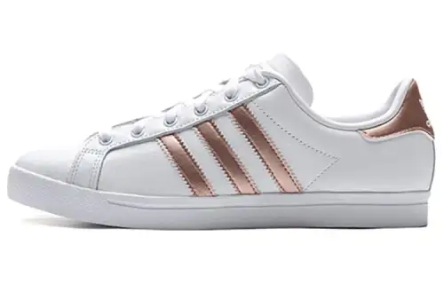 Adidas Wmns Coast Star 'White Copper Metallic' Women's