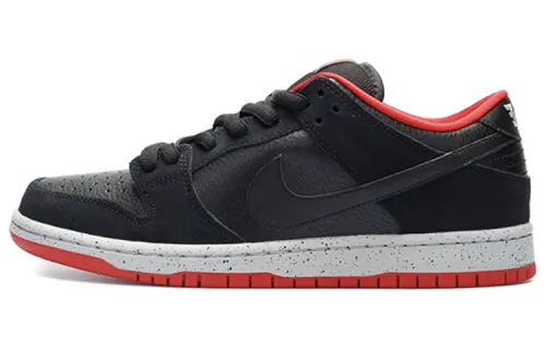 Nike SB Dunk Low Black Cement