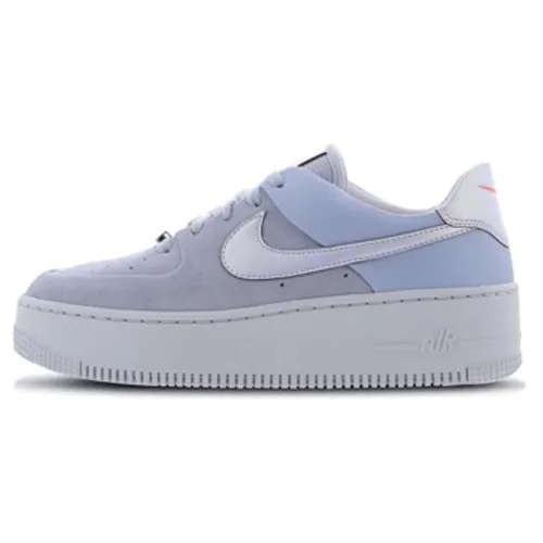 Nike Air Force 1 Sage Low Hydrogen Blue Women's