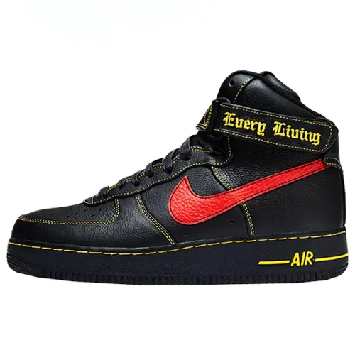 Nike Air Force 1 High Vlone Paris Fashion Week