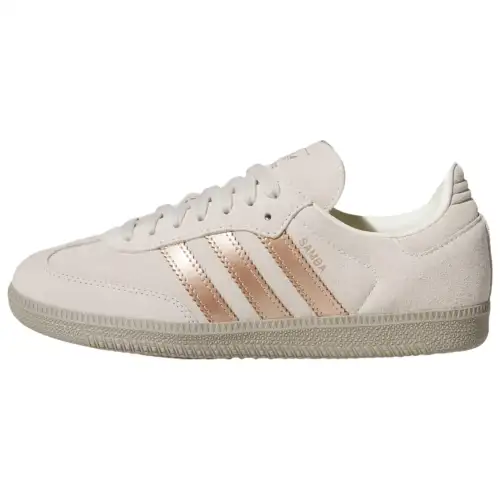 Samba Wmns Adidas Originals Og 'Off White Copper Metallic' Women's