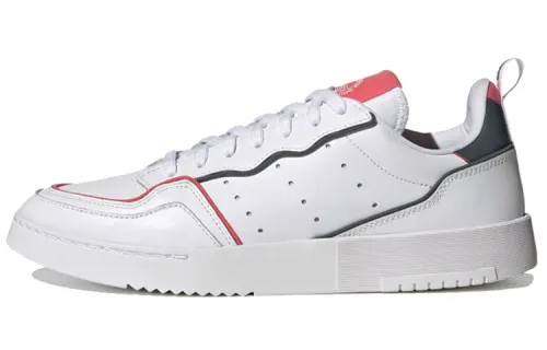Supercourt Wmns Adidas Originals 'White Hazy Rose'