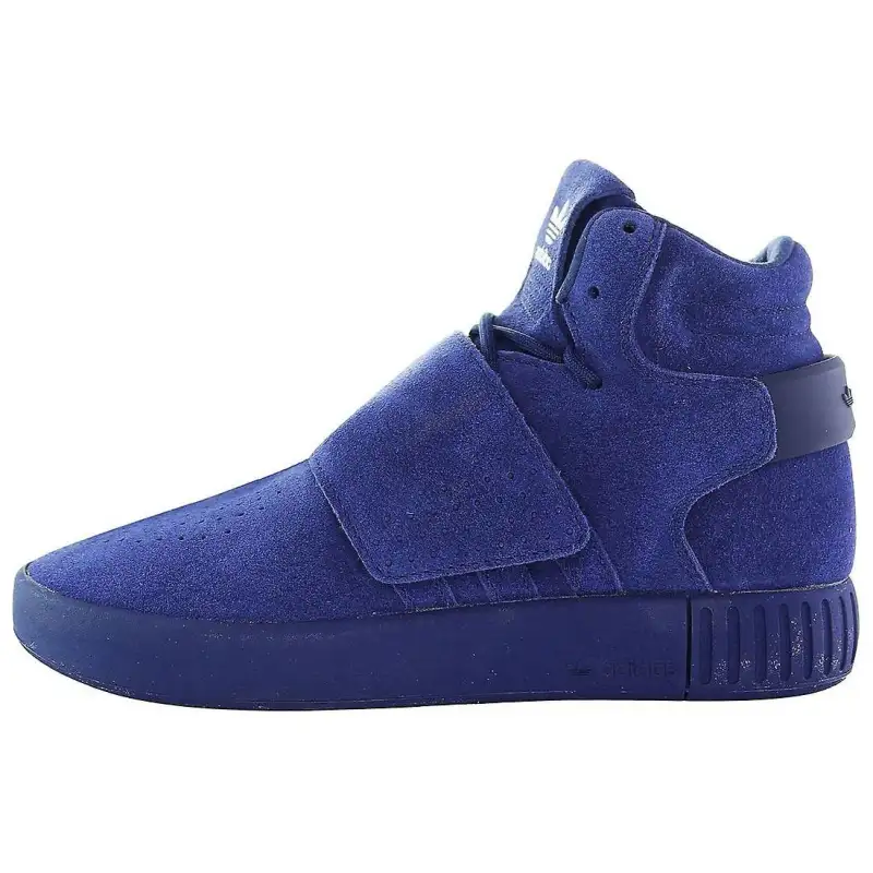 Tubular Invader Adidas Originals Strap 'Dark Blue'
