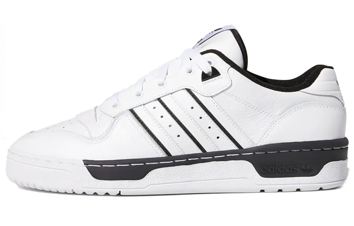 Adidas Rivalry Low 'Footwear White'