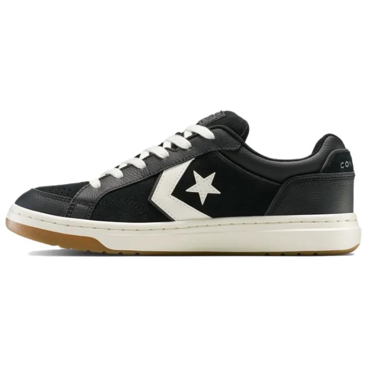 Pro Blaze Converse Classic Low 'Black Egret Dark Matter'