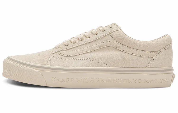 Old Skool Neighborhood x Old Skool Vans 36 Dx 'Birch'