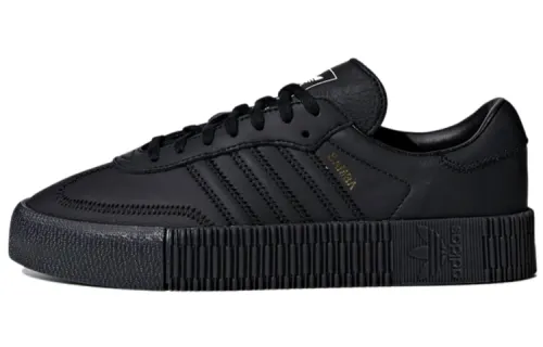 Adidas Sambarose 'Black Golden' Women's