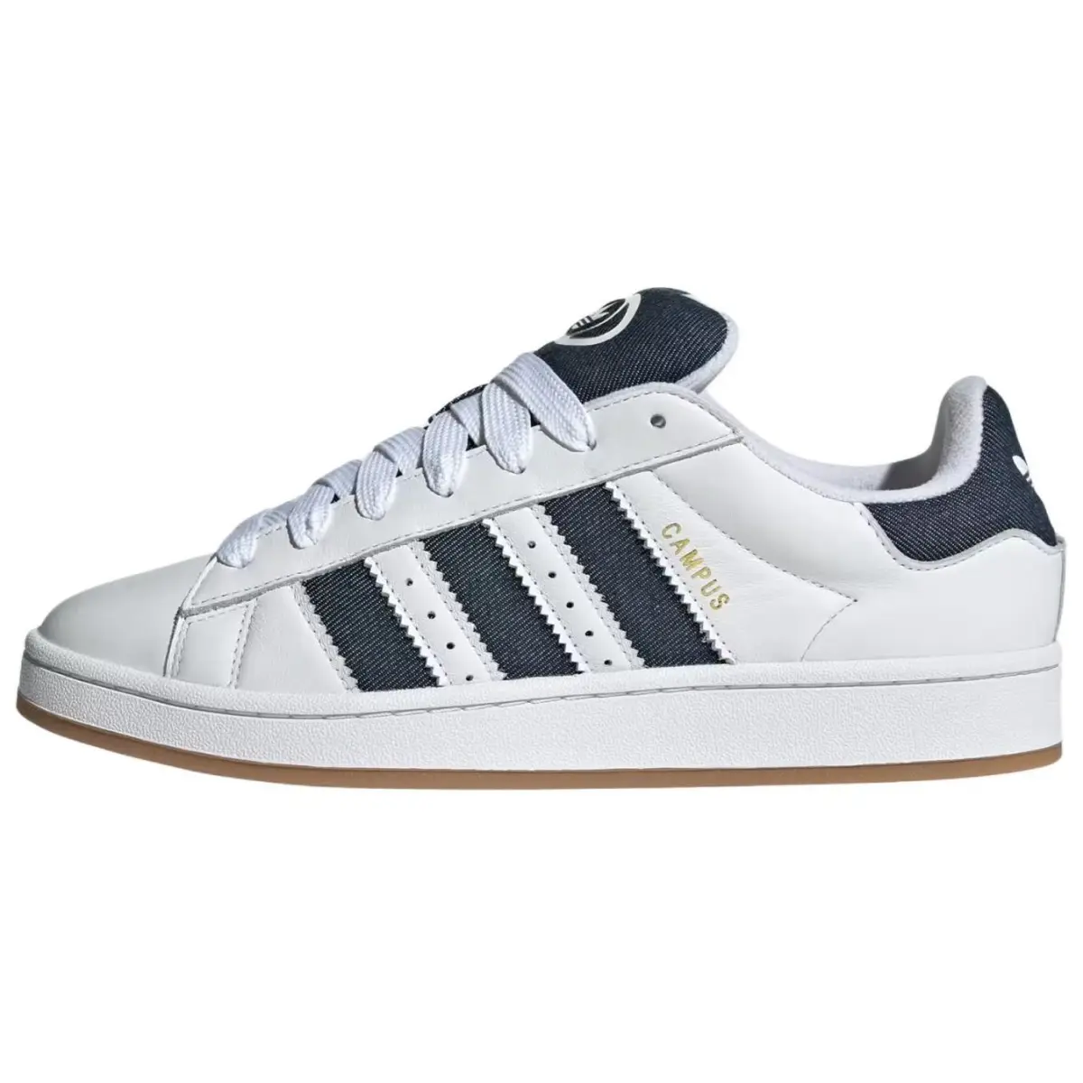 Adidas Originals CAMPUS 00s Low top Skateboard Shoes Unisex White