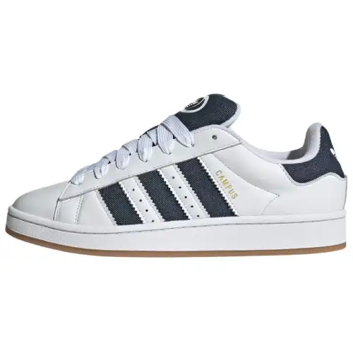 Campus Adidas Originals 00s 'White Night Indigo Denim'