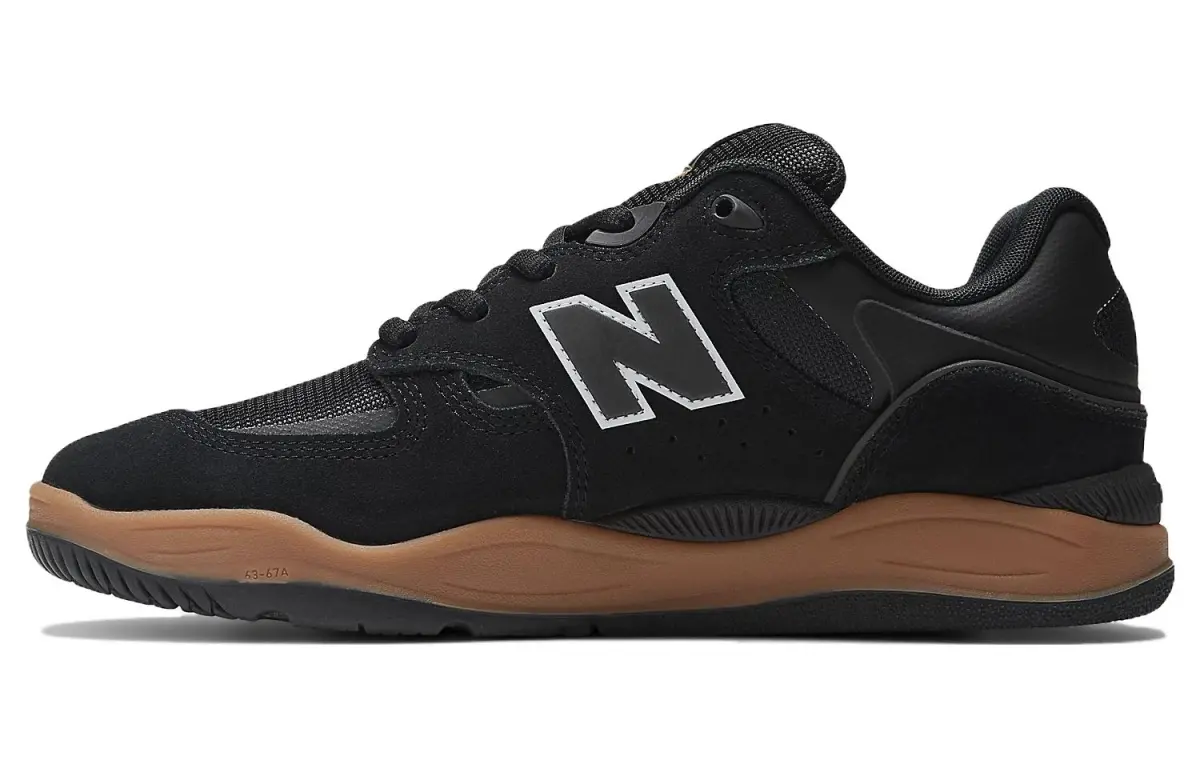 Numeric 1010 Tiago Lemos x Numeric 1010 New Balance 'Black Gum'